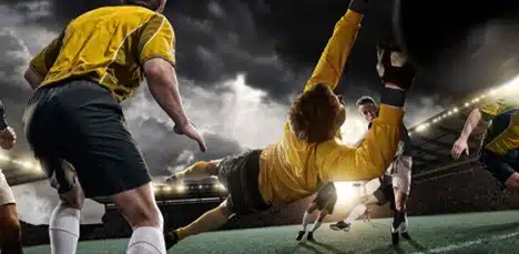 Thể Thao 8Xbet: Trải Nghiệm Đỉnh Cao Cá Cược Trực Tuyến
