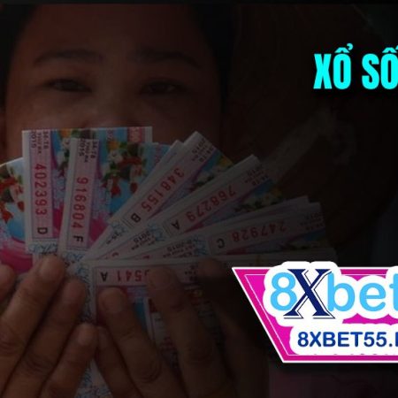 XSMT – Khám Phá Uy Tín của Xổ Số Miền Trung tại 8xbet