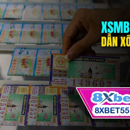 Xổ Số Miền Nam – Cách Chơi Tại 8xbet