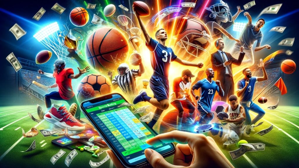 Khám phá cá cược thể thao đa dạng tại 8xbet với nhiều môn thể thao khác nhau