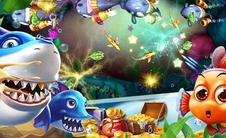 Kinh nghiệm Bắn Cá – Chinh Phục Chiến Lược Trên 8xbet